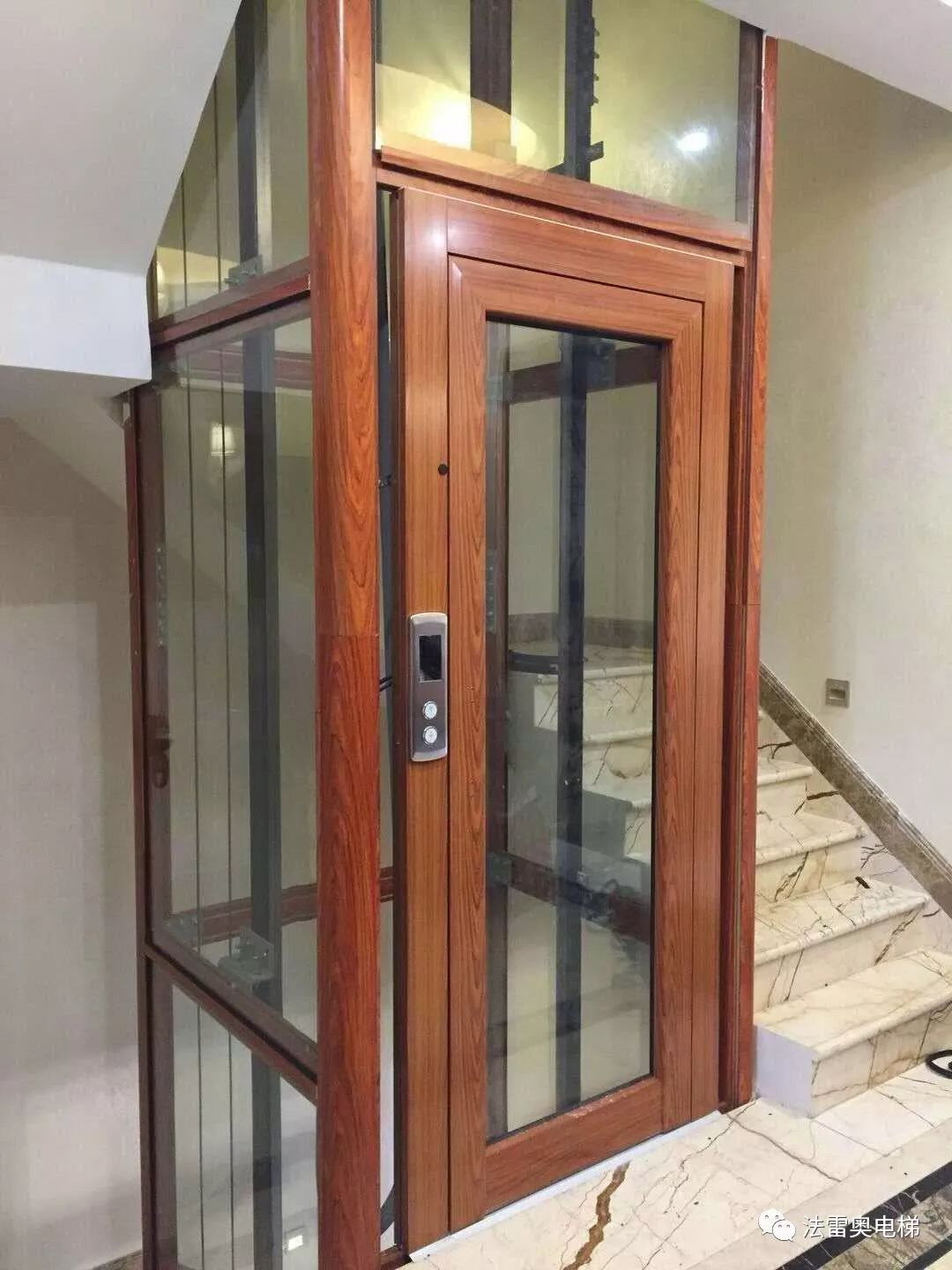 How is the strength of Fareo high-end Villa Elevator brand? | Brand dynamics | Fareo elevator official website
