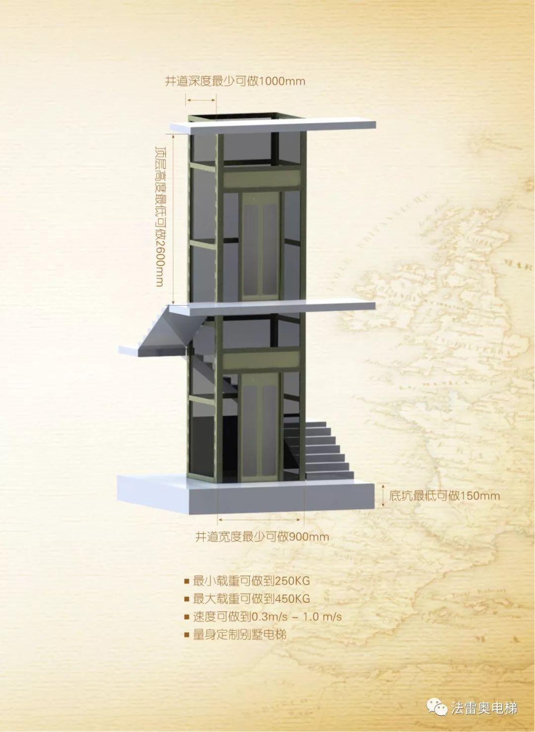 Blockbuster |  Fareo Villa Elevator new product album fresh out!|品牌动态|asiagame电梯官网