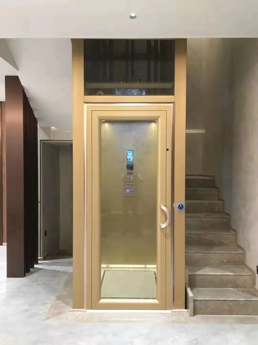 asiagame电梯气概适配