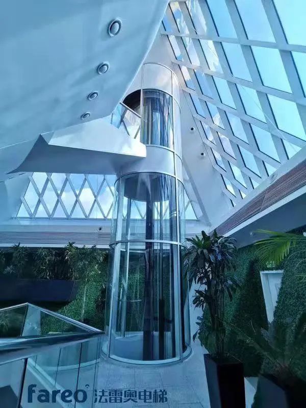 Case Study | Fareo Villa Elevator: The Ideal Home for Private Customization | Brand dynamics | Fareo elevator official website