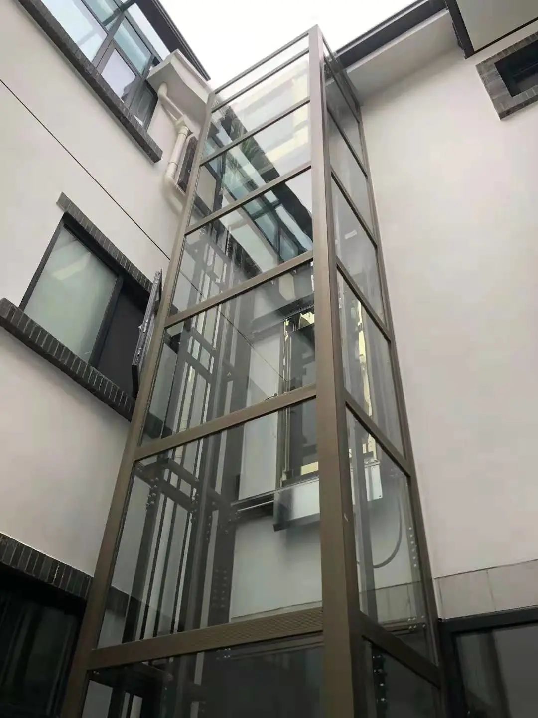 Case Study | Fareo Villa Elevator: The Ideal Home for Private Customization | Brand dynamics | Fareo elevator official website