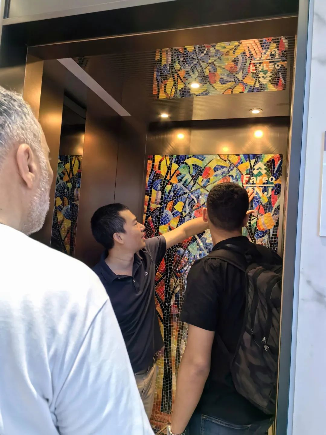 asiagame电梯优异口碑