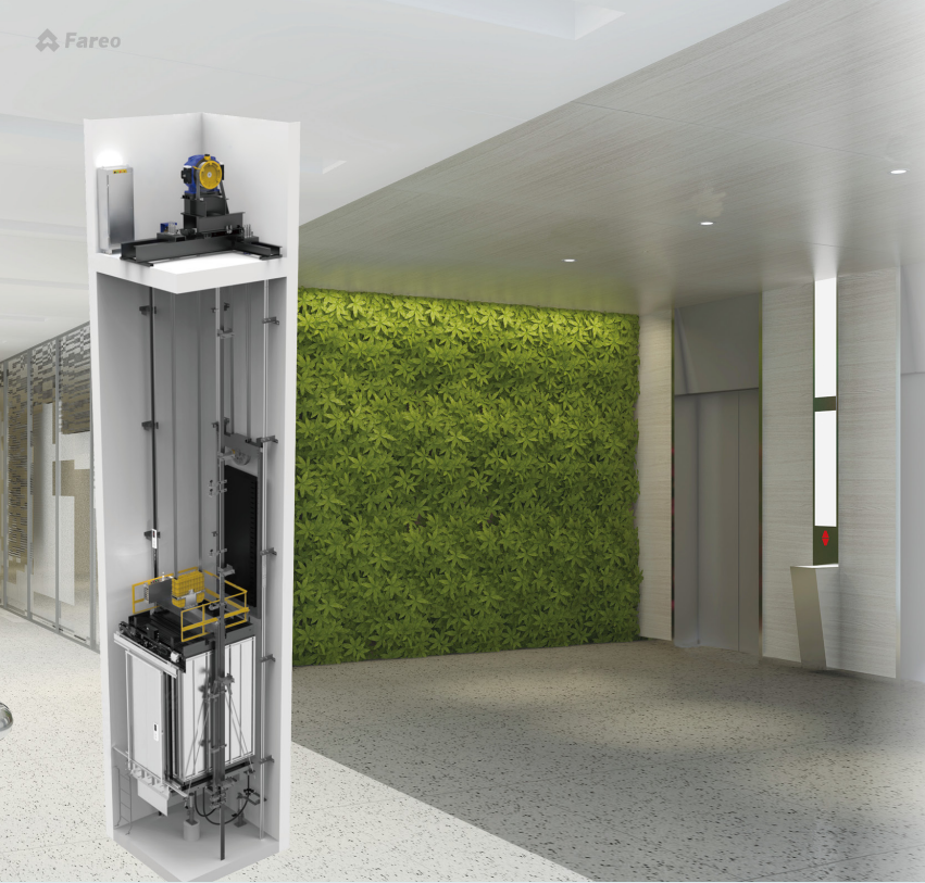 asiagame小机房电梯