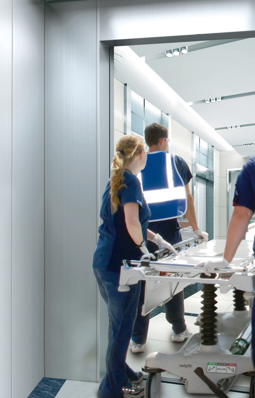 asiagame医用电梯