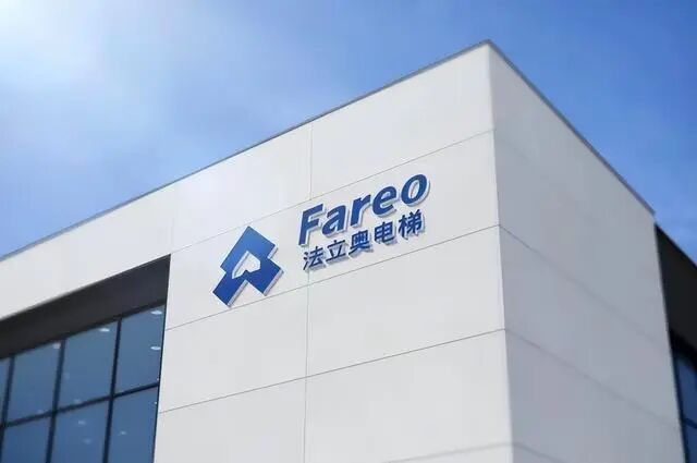 10吨大载重货梯