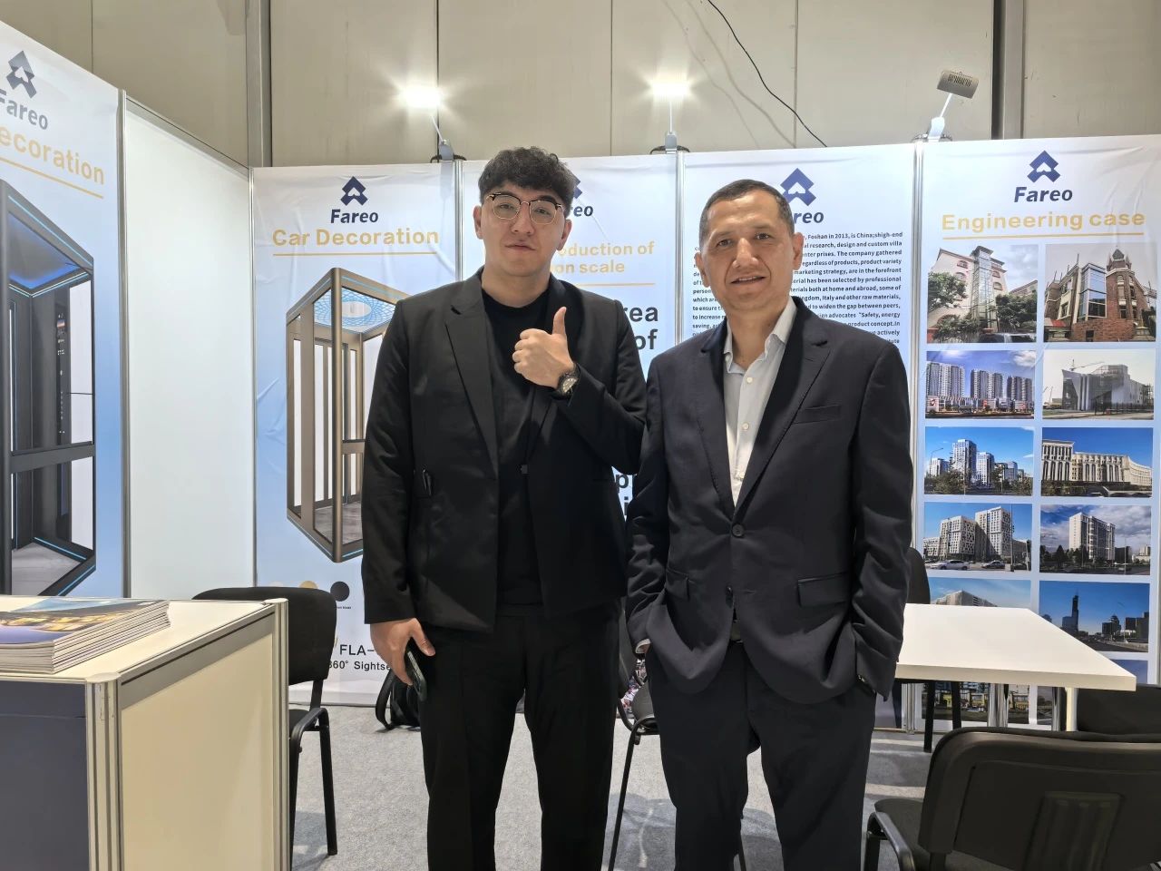 asiagame电梯展会