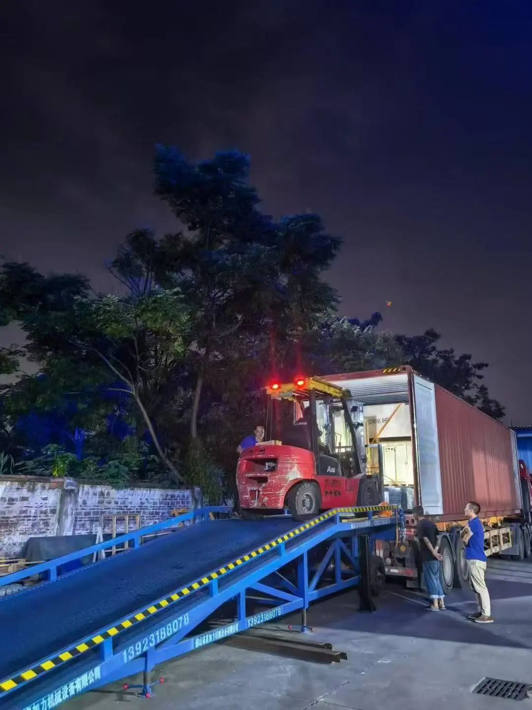 asiagame电梯出货