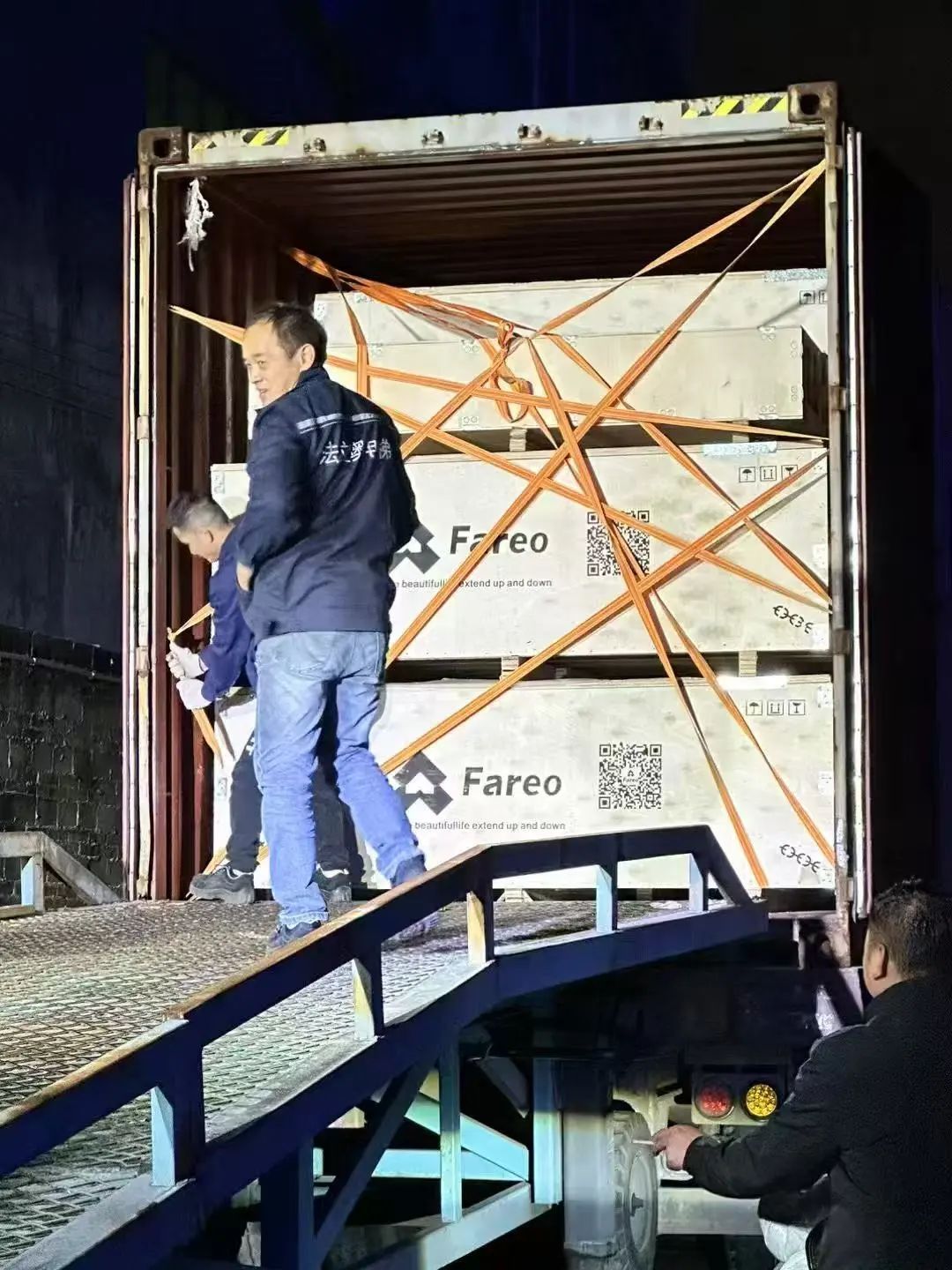 asiagame电梯出货