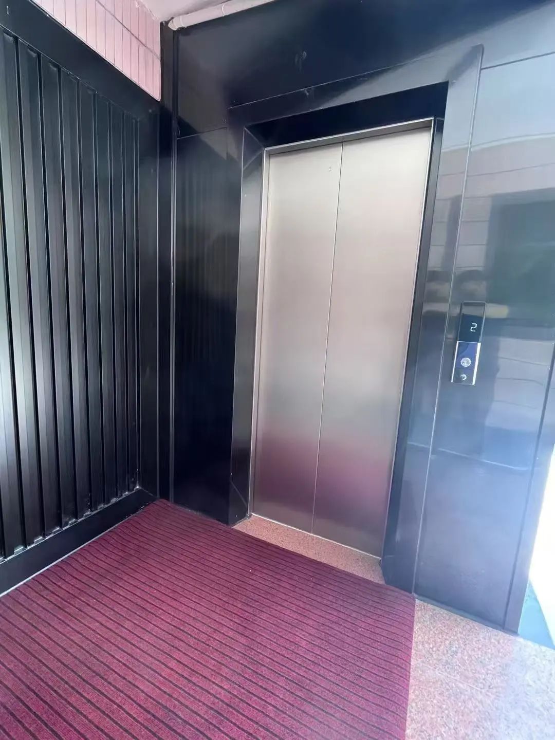 asiagame电梯定制室外旅行电梯